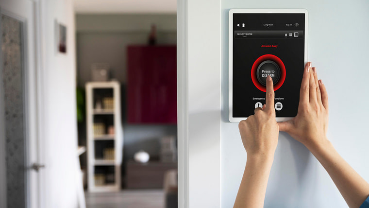 Electronic Security Systems for Homes and Businesses